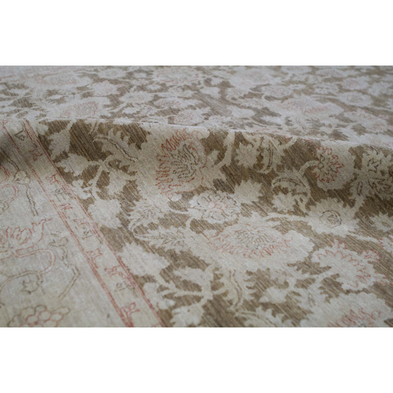 Ziegler Wool Oriental Area Rug