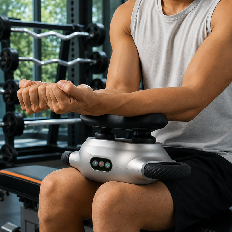 Machine de massage Carepeutic Shake-O-Max