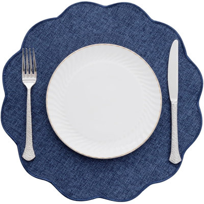 Round Placemats Set