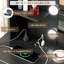 Dressing Table with 3-Color Lighting Mirror, Outlets, Stool, Storage Drawers and Cabinet-938763617