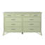 Commode double 9 tiroirs Bermuda-108486349