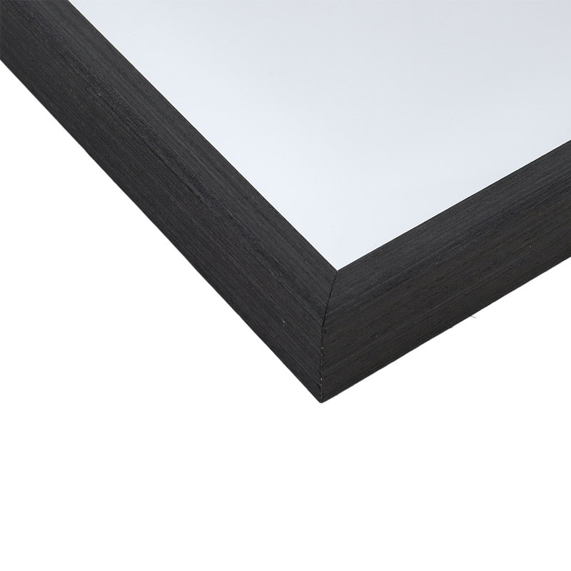 Solid Wood Rectangle Mirror