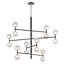 Andromeda 16-Light Cascade Pendant