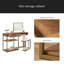 Armoire de rangement chic