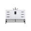 Ensemble de meuble-lavabo simple 48 po Eugene-408480724