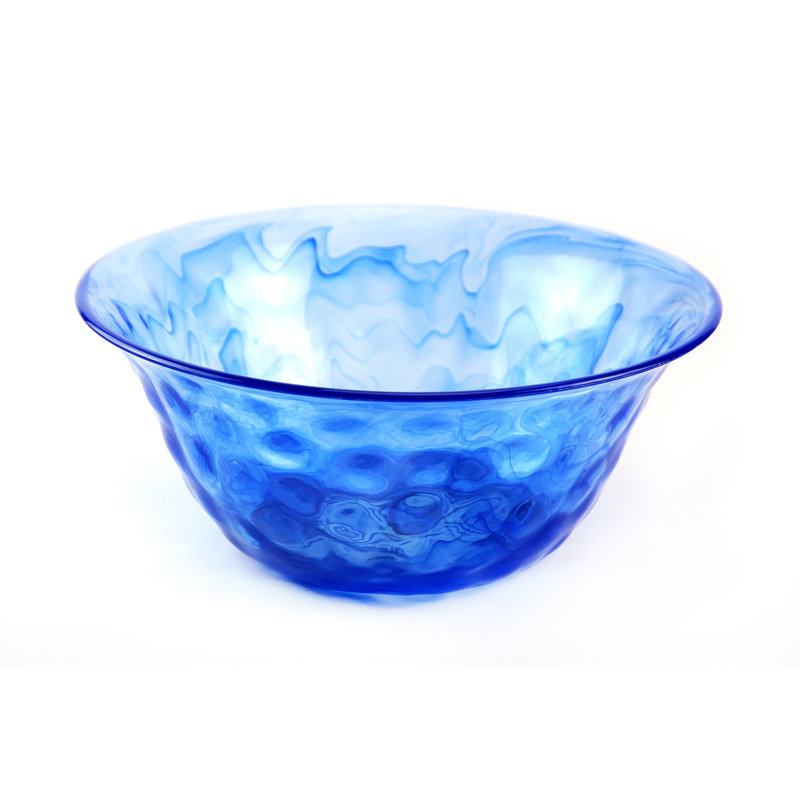 Metro Lane Davana Plastic Serving Bowl