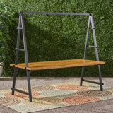Foret Rectangular Outdoor Dining Table