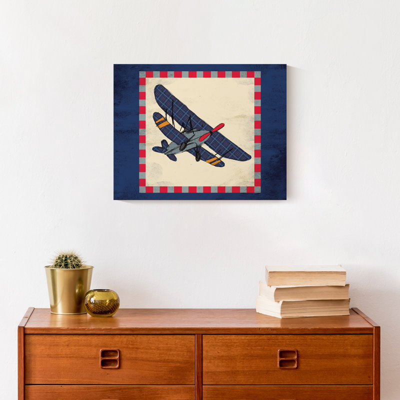 Art sur toile, H 11 po x l 14 po x P 1,25 po