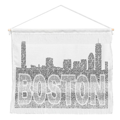 Suspension murale 1 boston horizon