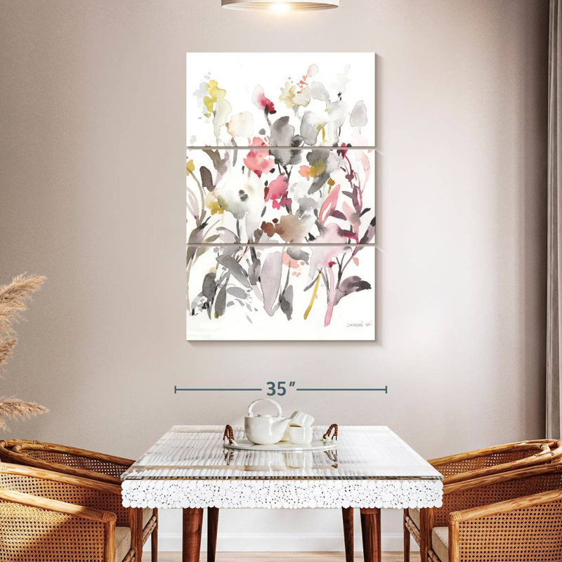 Avery Breezy Florals I