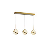 Globo 3 - Light LED Cluster Pendant