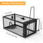 Cage à piège Humane Live Mouse avec Sensitive Trigg