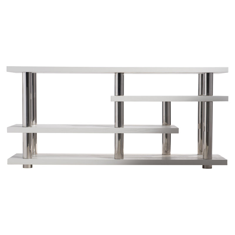 Yuma 69'' W Solid Wood Console Table