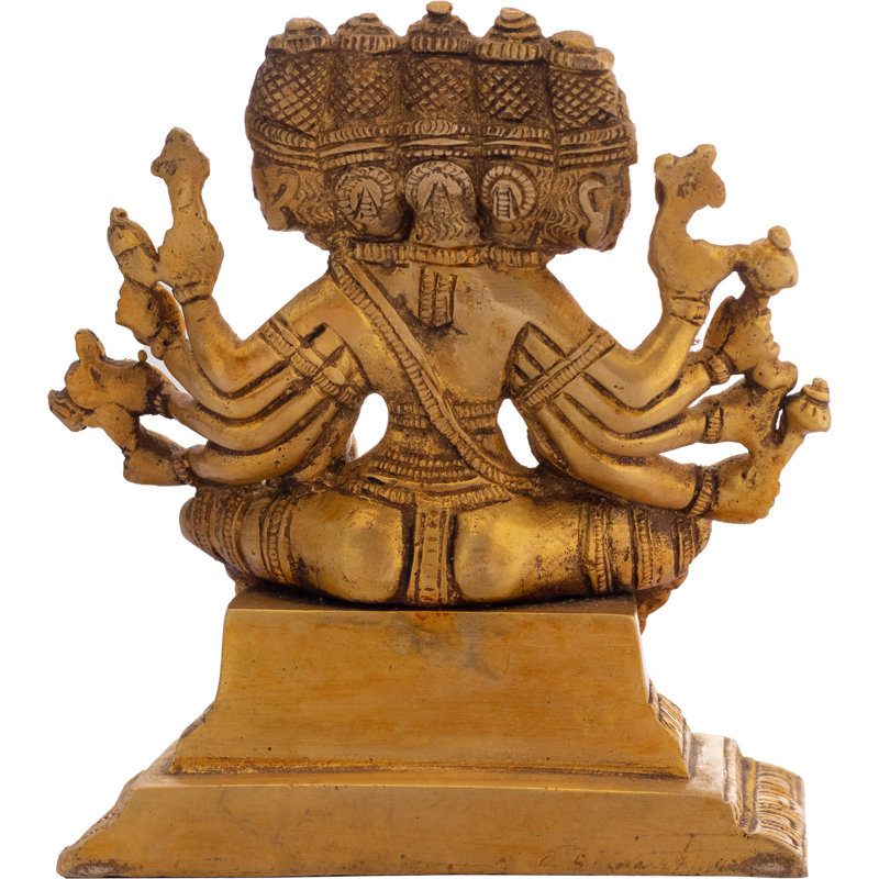 Statue déesse Gayatri