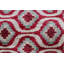 Coussin décoratif géométrique