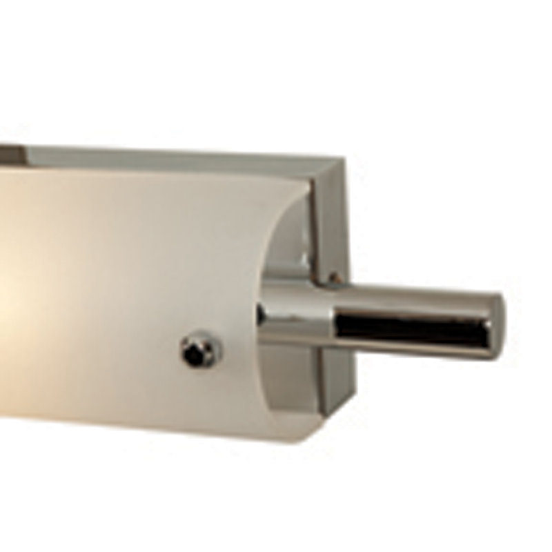 Patchell Vanity Light, 4.25" H x 30.25" W x 3.25" D, LED