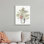 «Christmas Greenery A Christmas Weekend III» par Lisa Audit - peinture sur toile tendue