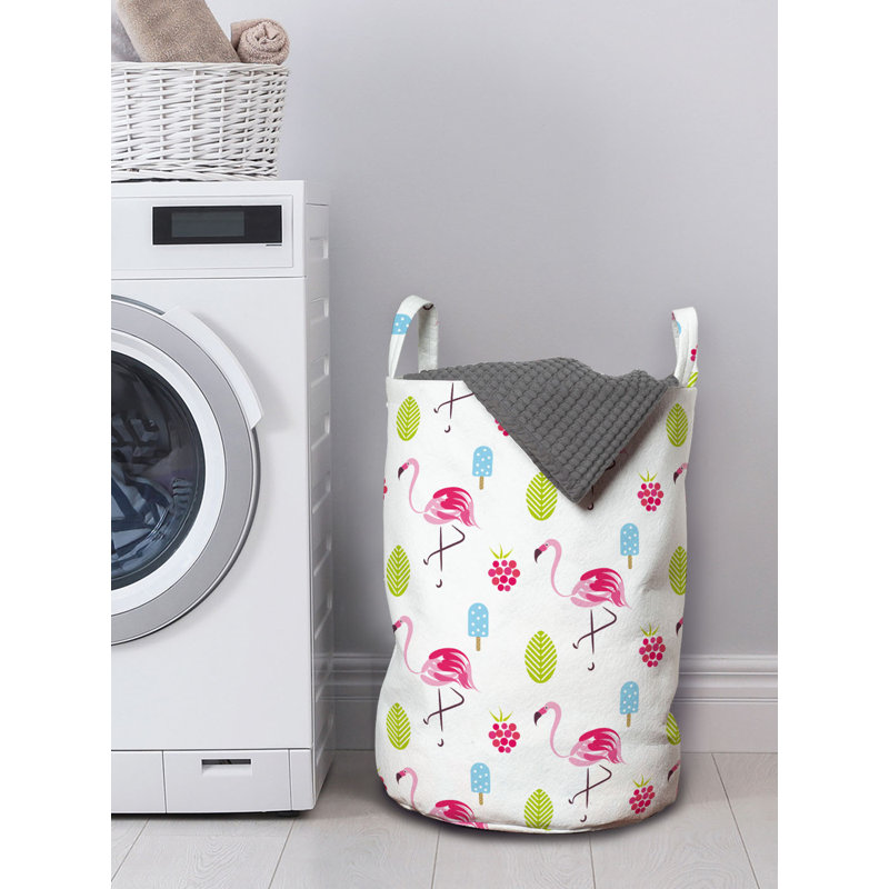 Laundry Bag with Handles