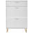 Shoe Cabinet With 3 Flip Drawers