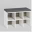 Azara 6 Pair Shoe Storage Cabinet