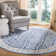 Llana Performance Geometric Rug