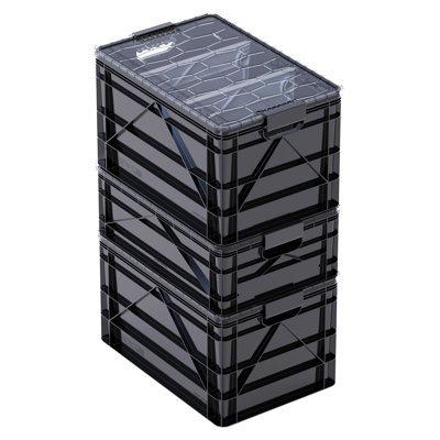 SIDIO Corp. Plastic Bin