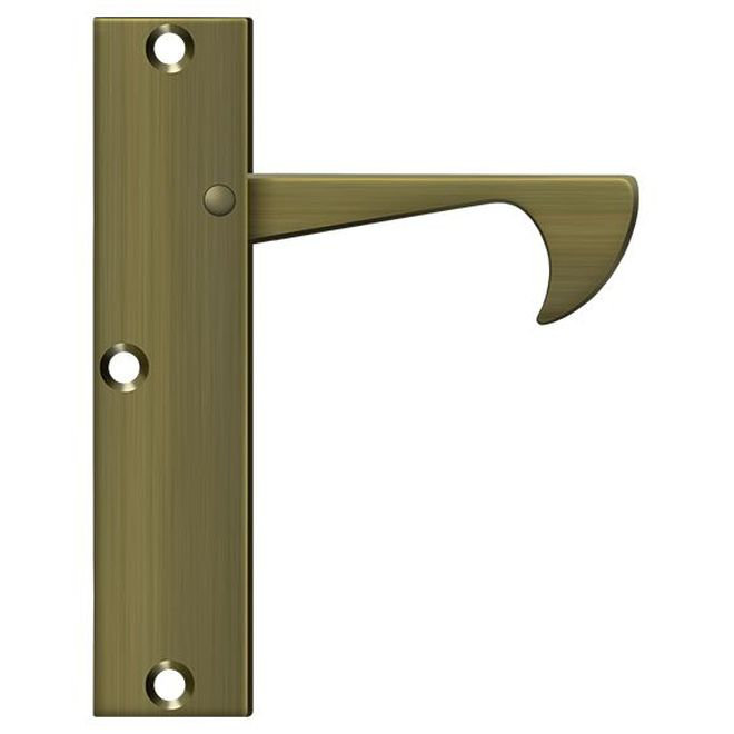 Hardware, Antique Brass