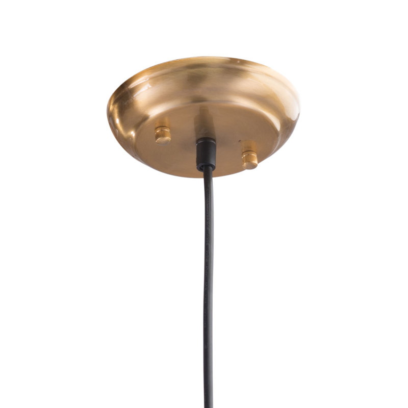 Irenza 1 - Light Bronze Unique/Statement Pendant