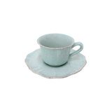 Impressions Stoneware Teacup