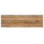 Meuble télé Fallon 60 po en bois de manguier massif naturel pour téléviseur de 65 po ou moins avec rangement Fallon
