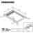60"W x 32"D Rectangle Shower Base, Marble-Look Acrylic Shower Pan with Anti-slip Texture-124794104-114294587