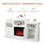 Crédence de rangement Reigate 80,71 W