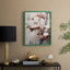 «Christmas Holiday Art», série 2-CXC III, reproduction encadrée - bois massif