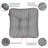 Bergholt Patio Seat Cushion, 19in. W-1039168256