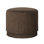 Rooney Round Ottoman