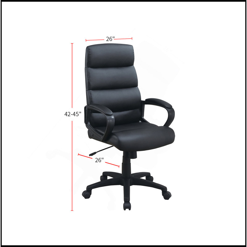 Chaise de bureau ergonomique et réglable pour une efficacité et un confort de travail améliorés