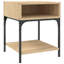Ahniya 40cm W Manufactured Wood Bedside Table-1174213538-1165390264