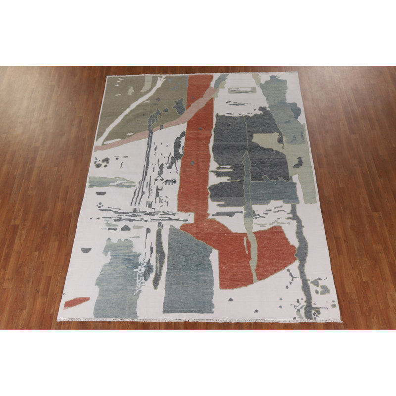 Tapis unique 7 pi 10 po x 10 pi Carle