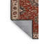 Tapis brun lavable à la machine-1655191916