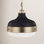 Tulane Glass Dimmable Pendant