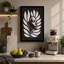 Classical Crown Botanical - Wrapped Canvas-1103403829-1103403825