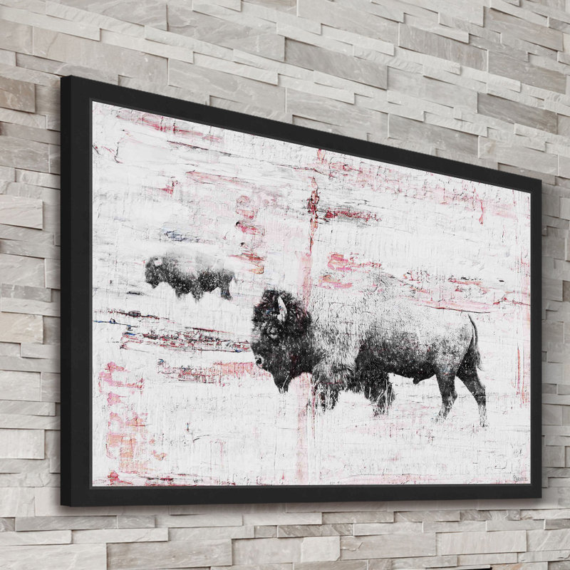 Parvez Taj - Single Picture Frame Print, 41cm H x 61cm W x 3.8cm D