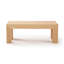 Candon Solid Wood Single Coffee Table-513612989-513612982