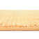 Osteen Striped Yellow Area Rug