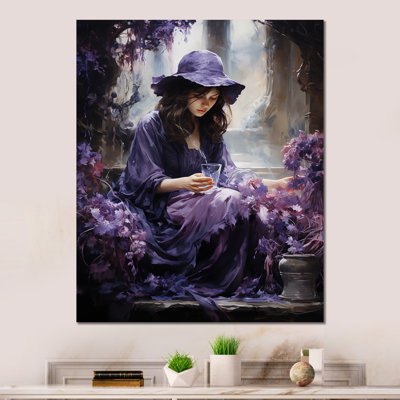 «Wisteria Witch» sur