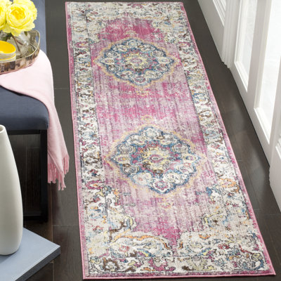 Cambridge Oriental Hand Woven Area Rug