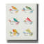 «Angling in the Stream Lures» par Courtney Prahl, art mural sur toile-1304595644