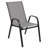 Buckden 4-Person Patio Dining Set with Square Glass Table-44084217
