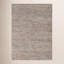 Molly Striped Area Rug in Gray-509011422