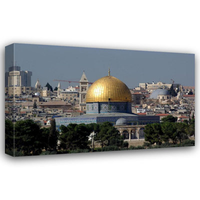 Jerusalem, Dome of the Rock